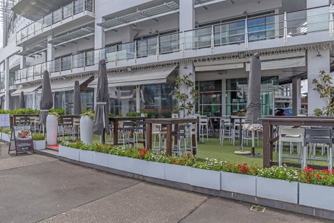 Princes Wharf - Urban Sanctuary - Accommodation New Zealand 2