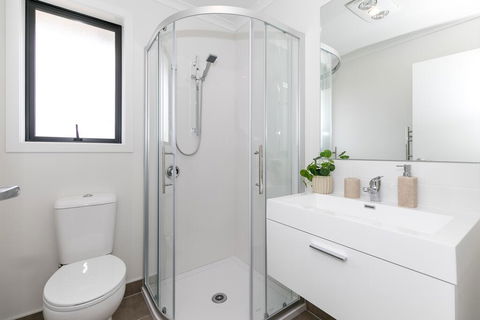 Private Room In A Brand New Apartment In City Cental - Accommodation New Zealand 2