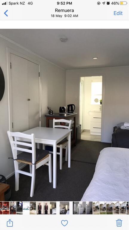 Private Studio Close To City - Accommodation New Zealand 3
