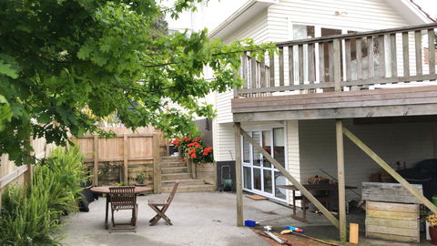 Private Studio Close To City - Accommodation New Zealand 0