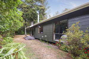 Puka Lodge Rear dwelling - Pukawa Bay Holiday Home