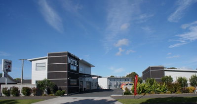 Pukekura Motor Lodge
