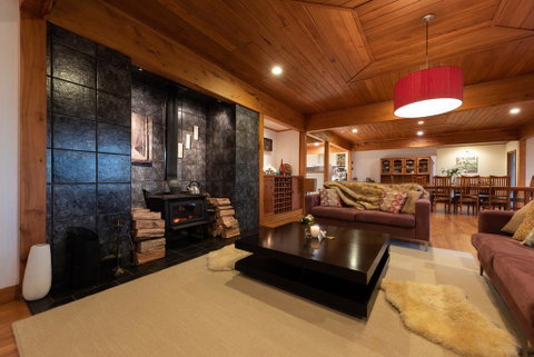 Puketotara Lodge - Accommodation New Zealand 2