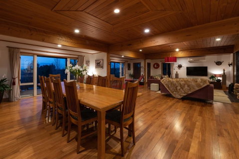 Puketotara Lodge - Accommodation New Zealand 3