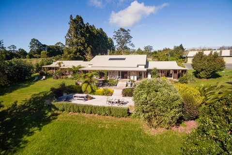 Puketotara Lodge - Accommodation New Zealand 0