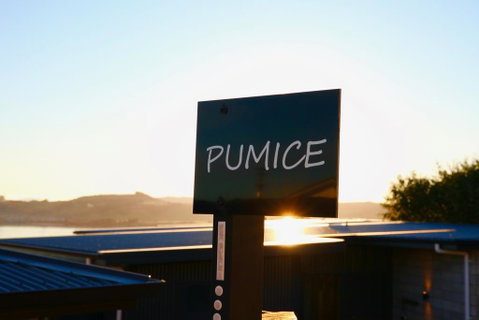 Pumice - Accommodation New Zealand 1