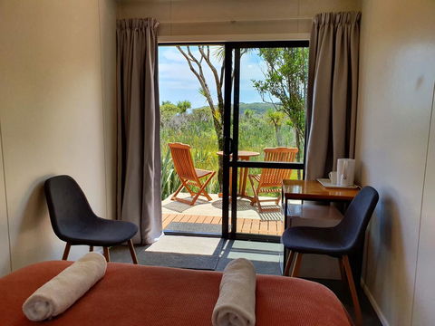 Punakaiki Beach Camp - Accommodation New Zealand 3