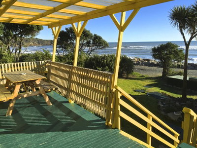 Punakaiki Beach Hostel