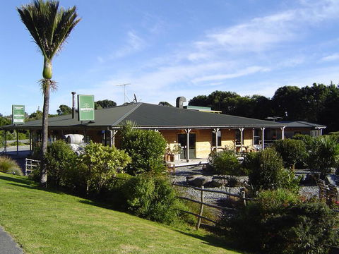 Punakaiki Tavern - Accommodation New Zealand 0