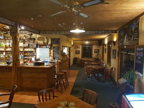 Punakaiki Tavern - Accommodation New Zealand 1