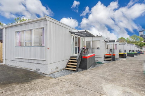 Pupuke Manor Motel - Accommodation New Zealand 1