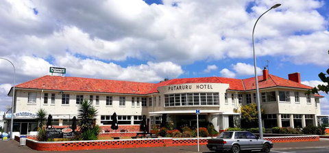 Putaruru Hotel - Accommodation New Zealand 1