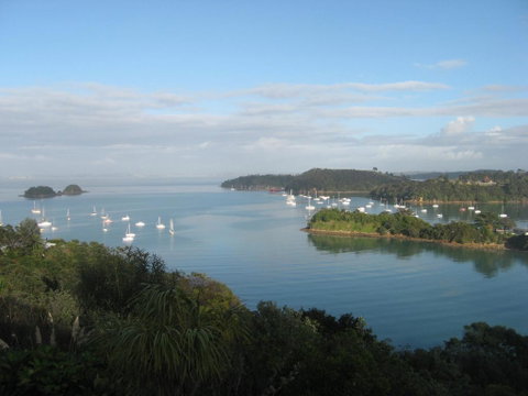 Putiki Panorama - Accommodation New Zealand 3