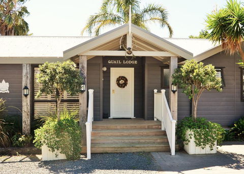 Quail Lodge NZ - Accommodation New Zealand 1