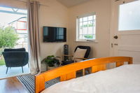 Quaint Studio Cottage Off Ponsonby Road