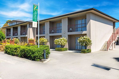 Quality Suites Ashburton
