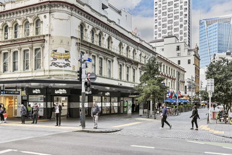 Queen Street Backpackers - Accommodation New Zealand 0