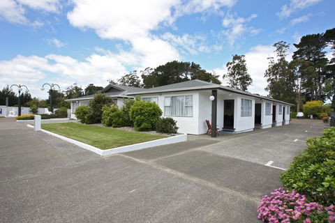 Queens Park Motels - Accommodation New Zealand 1