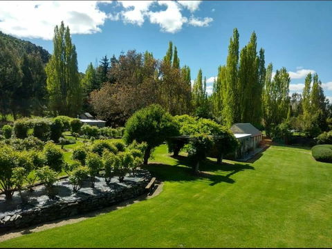 Queensberry Inn - Accommodation New Zealand 0