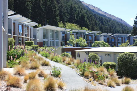 Queenstown Lakeview Holiday Park - Accommodation New Zealand 0