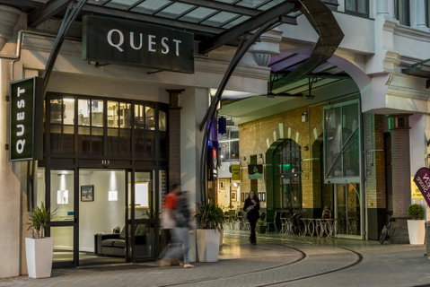 Quest Christchurch Serviced Apartments - Accommodation New Zealand 3