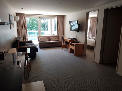 Quest On Durham - Accommodation New Zealand 2