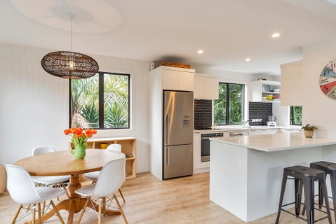 QV Deluxe Town House - 602 - Accommodation New Zealand 2