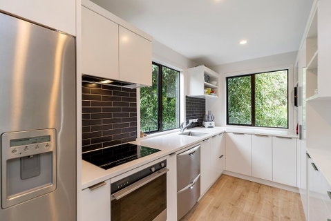 QV Deluxe Town House - 602 - Accommodation New Zealand 3
