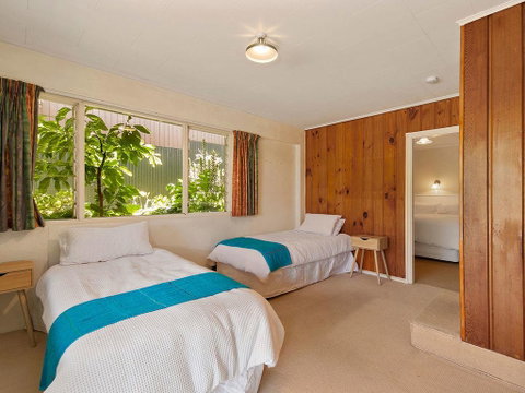 Rahui Basecamp - Lake Taupo Holiday Home - Accommodation New Zealand 3
