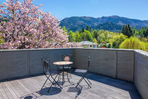 Rainbow Rest - Hanmer Springs Holiday Unit - Accommodation New Zealand 0