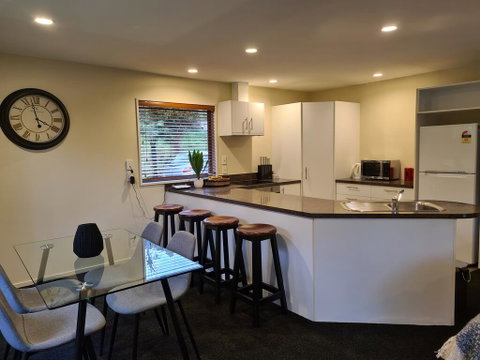 Rainforest Retreat - Accommodation New Zealand 1