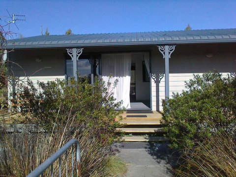 Rakinui Cottage - Accommodation New Zealand 0