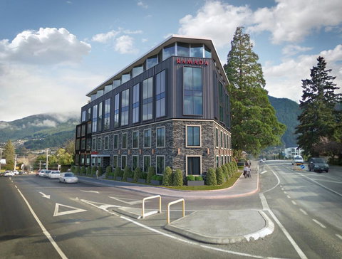 Ramada Queenstown Central - Accommodation New Zealand 0