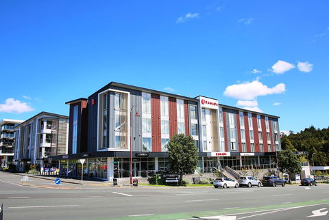 Ramada Suites By Wyndham Albany - Accommodation New Zealand 3