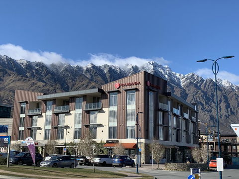 Ramada Suites By Wyndham Queenstown Remarkables Park - Accommodation New Zealand 0
