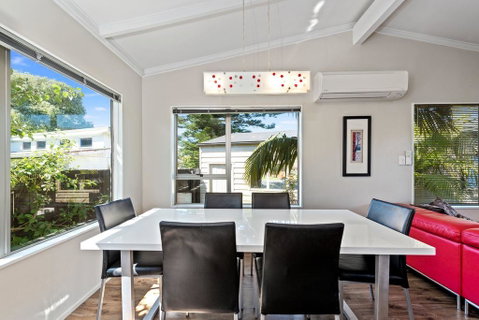 Range Beach Retreat - Papamoa Holiday Home - Accommodation New Zealand 2