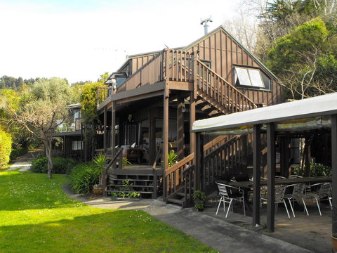 Rangimarie Anaura Bay Beachstay - Accommodation New Zealand 3