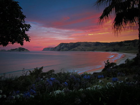 Rangimarie Anaura Bay Beachstay - Accommodation New Zealand 2