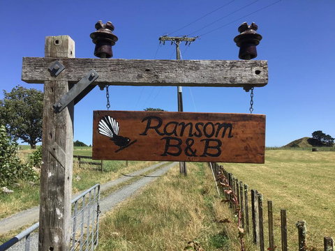 Ransom B&B - Accommodation New Zealand 0
