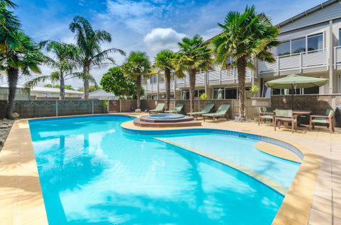 Raumati Sands Resort - Accommodation New Zealand 1