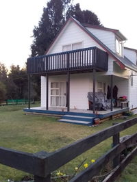 Raurimu Village House