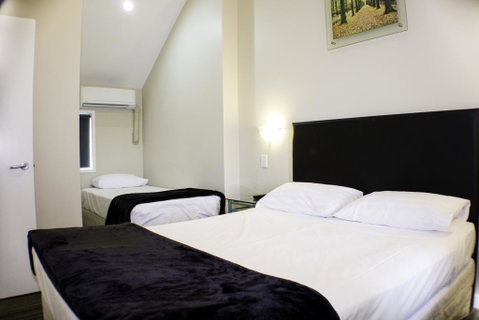 Rayland Motel - Accommodation New Zealand 0