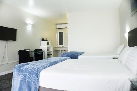 Rayland Motel - Accommodation New Zealand 2