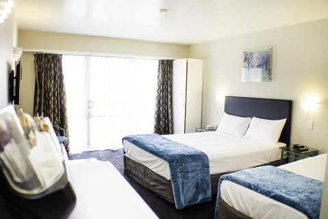 Rayland Motel - Accommodation New Zealand 1