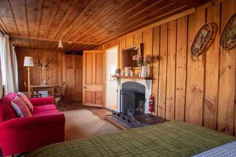 Red Cottages Staveley - Accommodation New Zealand 1