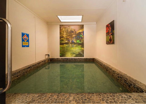 Red Rock Thermal Motel - Mineral Pool - Accommodation New Zealand 1