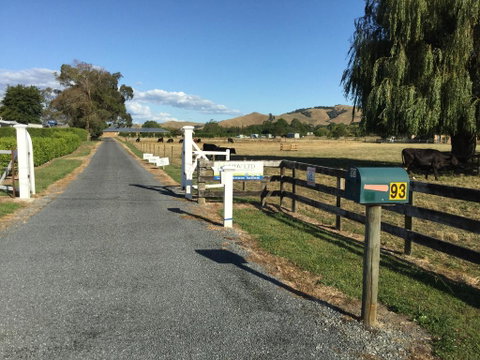 Redoubt Retreat - Accommodation New Zealand 1