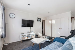 Redwoodtown Rest - Blenheim Bach
