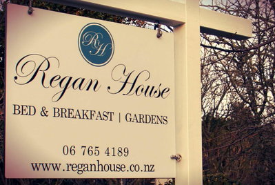Regan House