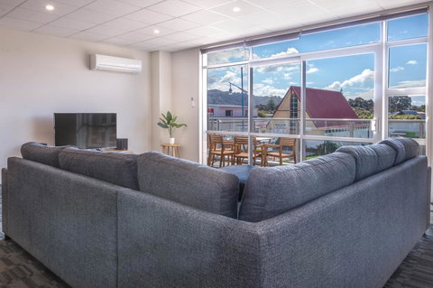 Rehutai Apartments - Accommodation New Zealand 3